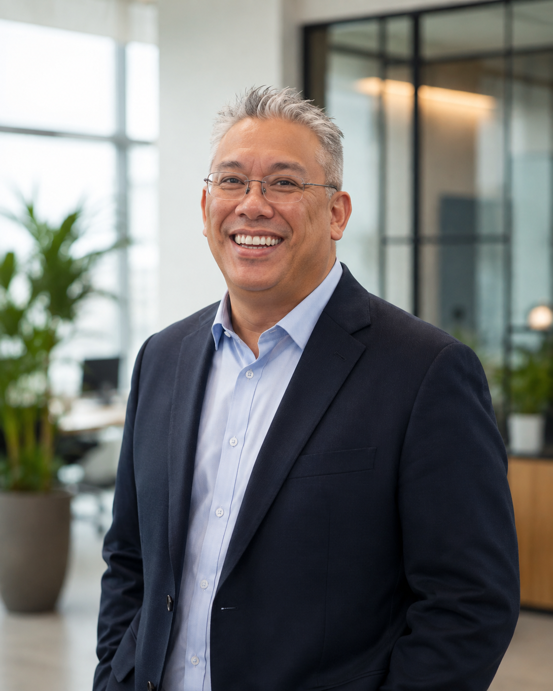 Lee Mark - Lead Systems Engineer